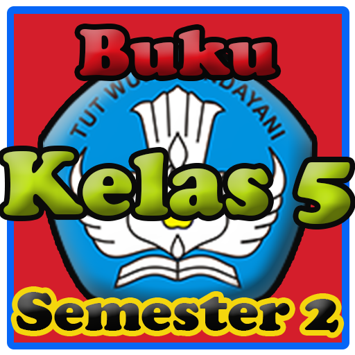 Buku Tema Kelas 5 Semester 2