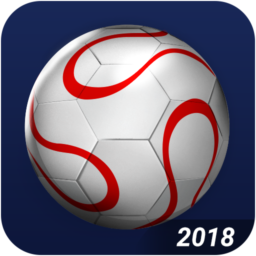 Football 2018 - World Cup Game