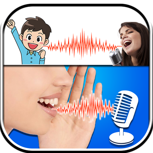 Girls Voice Changer Effects