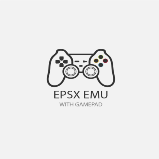 EPSX EMU с геймпадом, BIOS не требуется