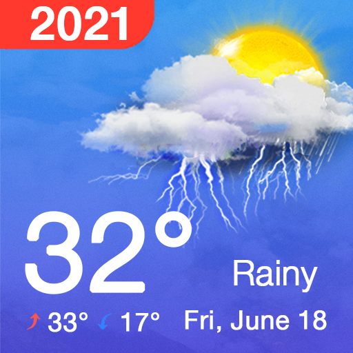 Weather Forecast & Widget - Accurate Weather Live