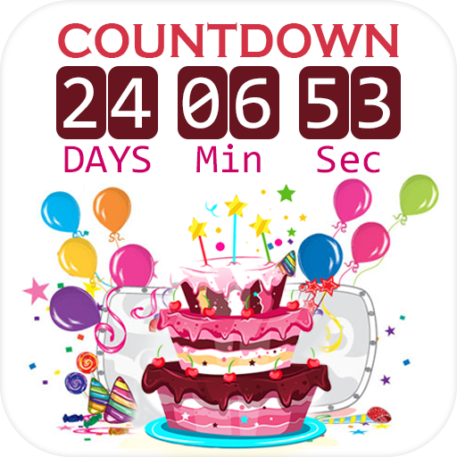 Birthday Countdown - Anniversa