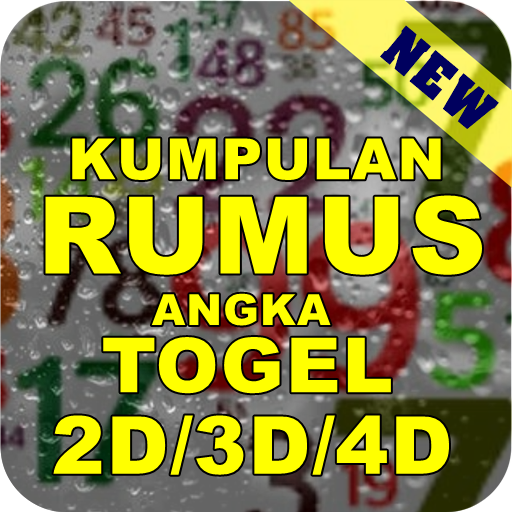 Rumus Angka Jitu togel Akurat 