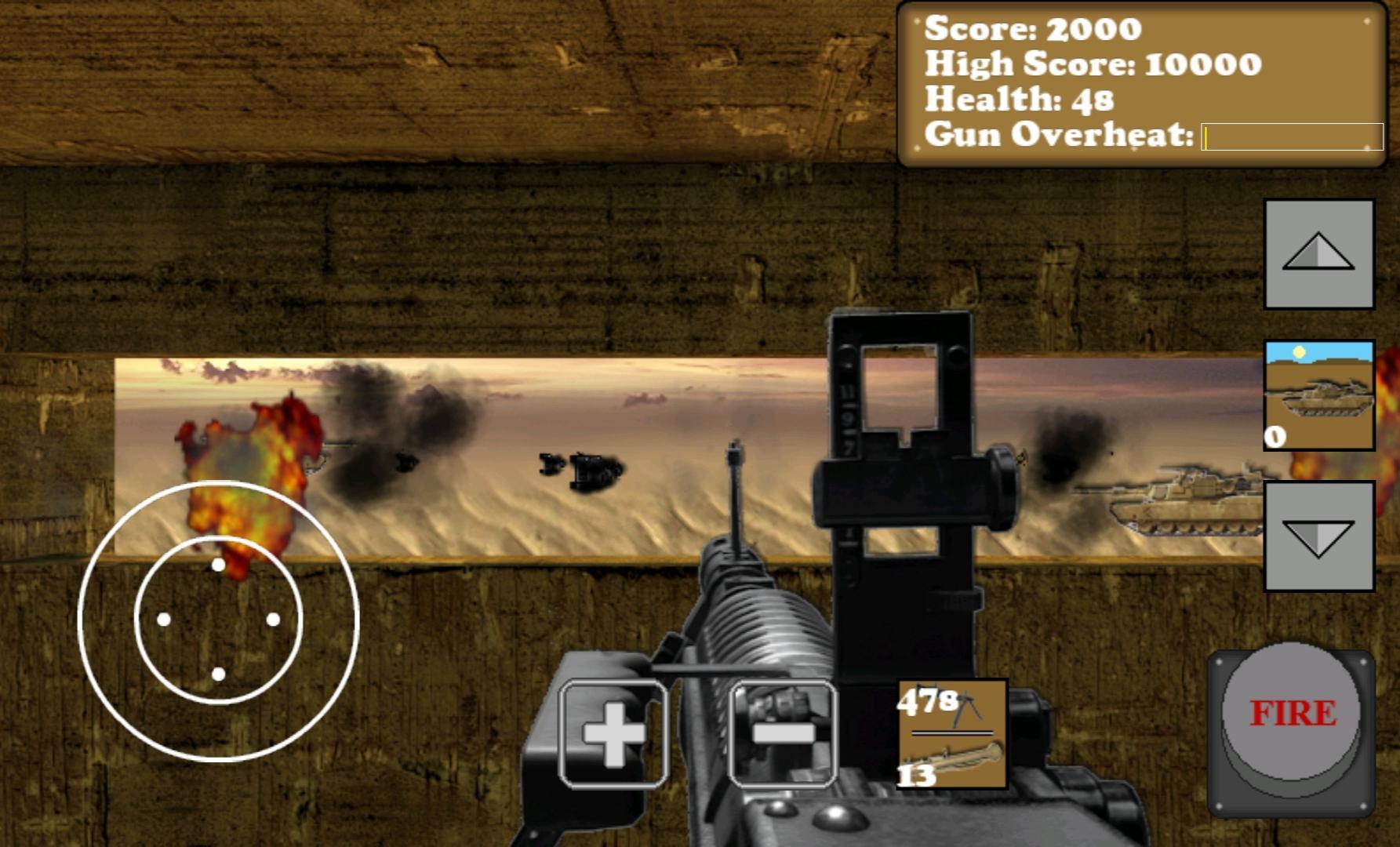 Скачать Middle East Gunner 2 на ПК | Официальный представитель GameLoop