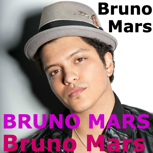 Bruno Mars Songs Offline Music (all songs)