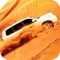 Off-Road Driving Desert Game