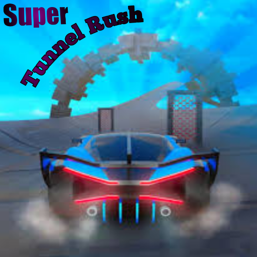 Super Tunnel Rush