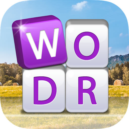 Word Vistas- Stack Word Search