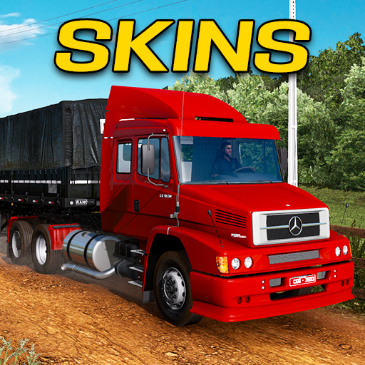 Skins Truckers of Europe 3