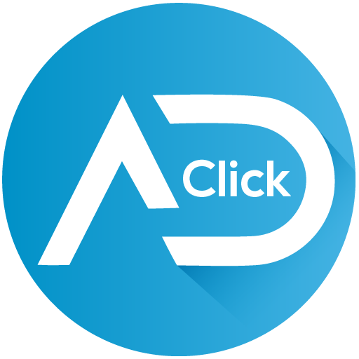 AdClick MyAccount