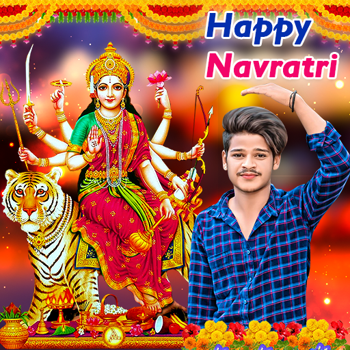 Navratri Photo Editor