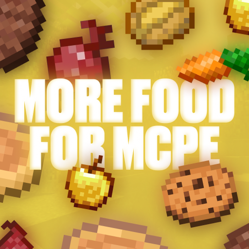 More Food for Minecraft Mod