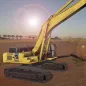 Realistic Excavator Simulator