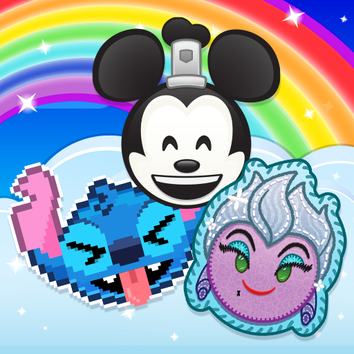 Disney Emoji Blitz Game