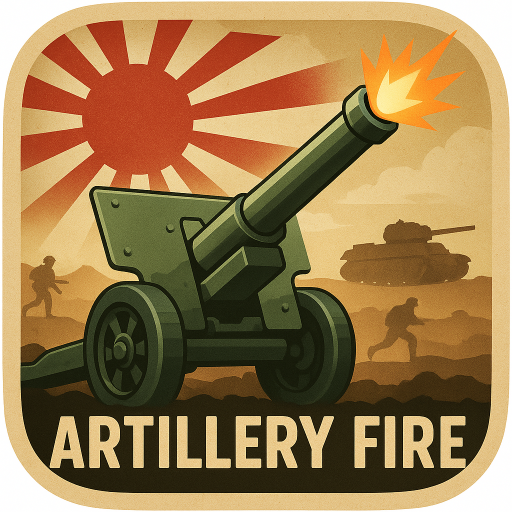 Artillery Fire: WW2 Battles