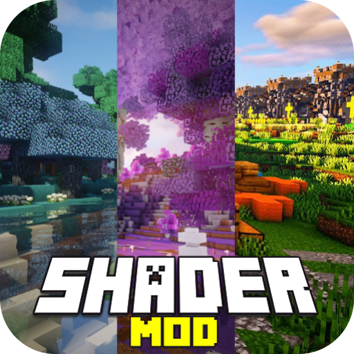 Realistic Shaders - Minecraft