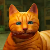 Stray Cat Simulator Game 3D