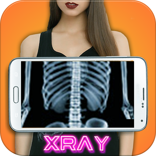 Girls X-Ray Full Body Joke