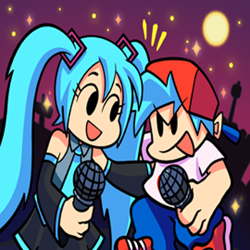 Friday Night Funkin Miku