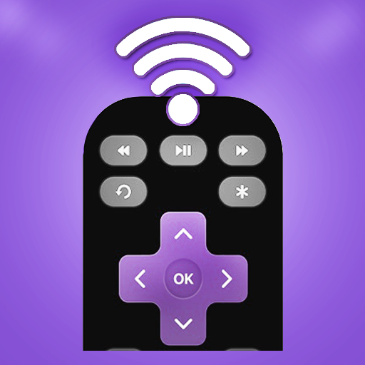 Roku TV Remote Controller