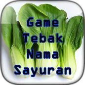 Game Tebak Nama Sayur