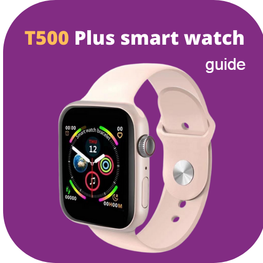 T500 Plus smart watch guide