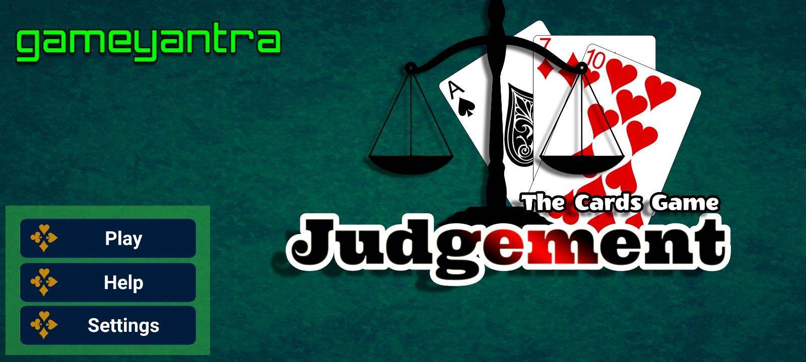 تنزيل JudgementThe Card Game على جهاز الكمبيوتر مسؤول GameLoop