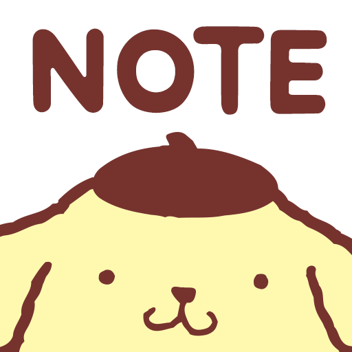 Notepad Pompompurin