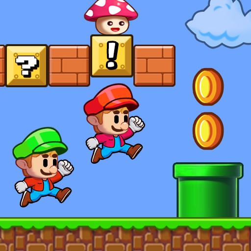 Super Mago's World : Run Game