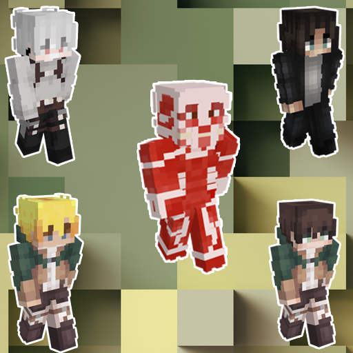 Attack On Titan  Skins