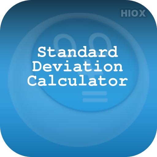 Standard Deviation Calculator