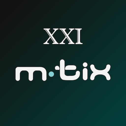 m.tix - XXI