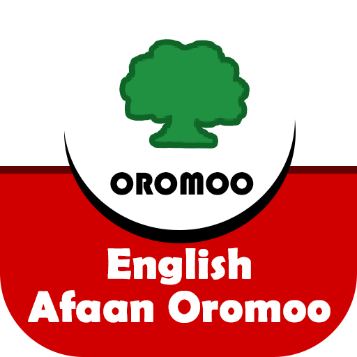 Afaan Oromo English Dictionary