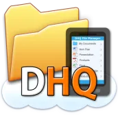 DriveHQ FileManager