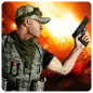 Commando Death Shooting Game - Commando Adventure