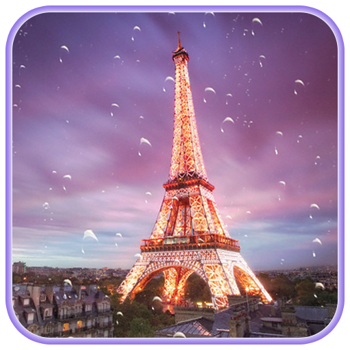 Eiffel Tower Live Wallpaper