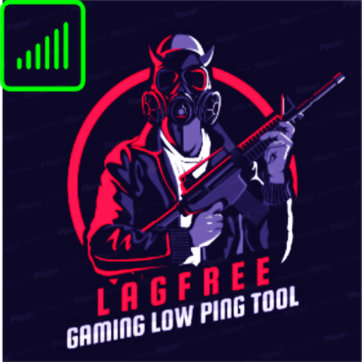 Lagfree! Gaming Low ping tool