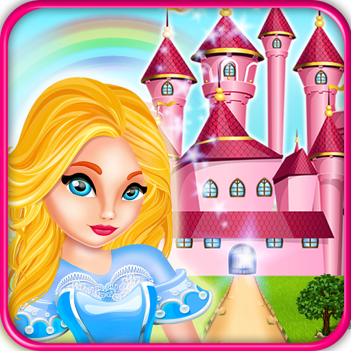 Build A Castle - Princess Doll