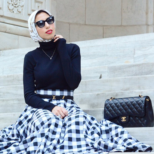 Muslim Women's Fashion Shop Fashionable Clothings