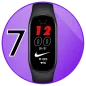 Mi Band 7 Циферблаты