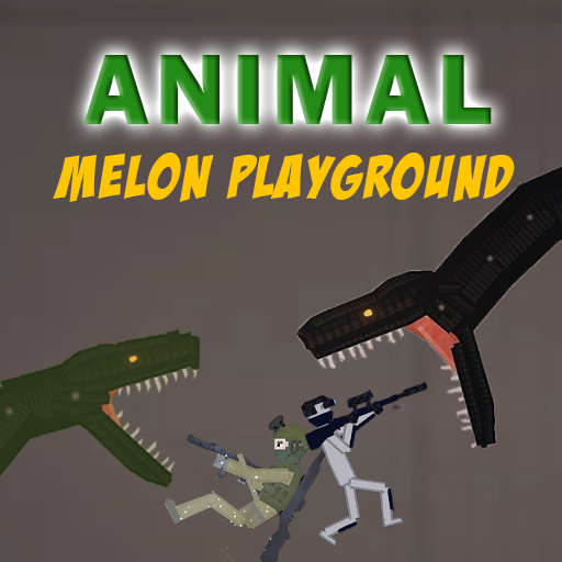 Animals Mod for Melon Play