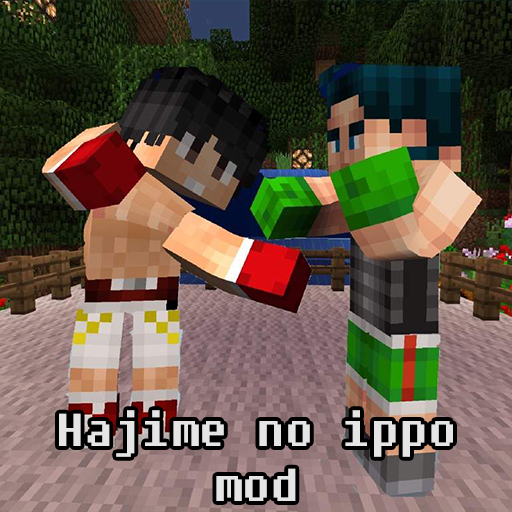 Hajime no ippo Mod Minecraft