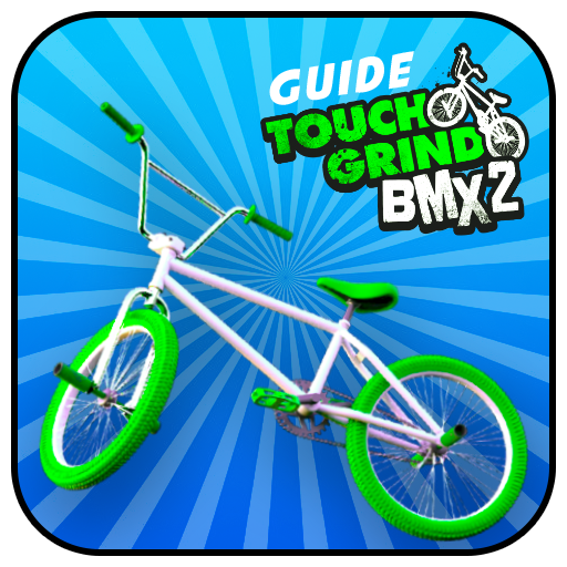 New bmx touchgrind 2 - Guide & Tricks