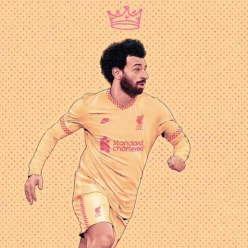 2023 Mohamed Salah Wallpapers