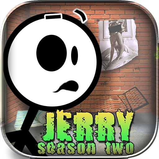 Stickman Jerry JailBreak new - 2018 season two