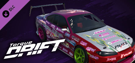 Torque Drift - Naoki Nakamura Driver Car