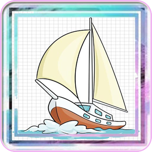 How To Draw Ship