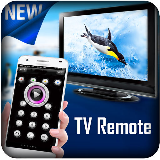 My TV remote app for all brand