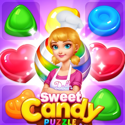 Sweet Candy-Match3 Puzzle
