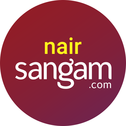 Nair Matrimony by Sangam.com